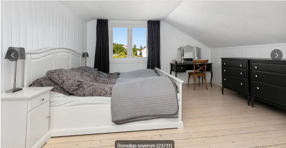 En perle i Vollen Sentrum. Historisk og særegen bolig, med kort vei til alle fasiliteter photo 4
