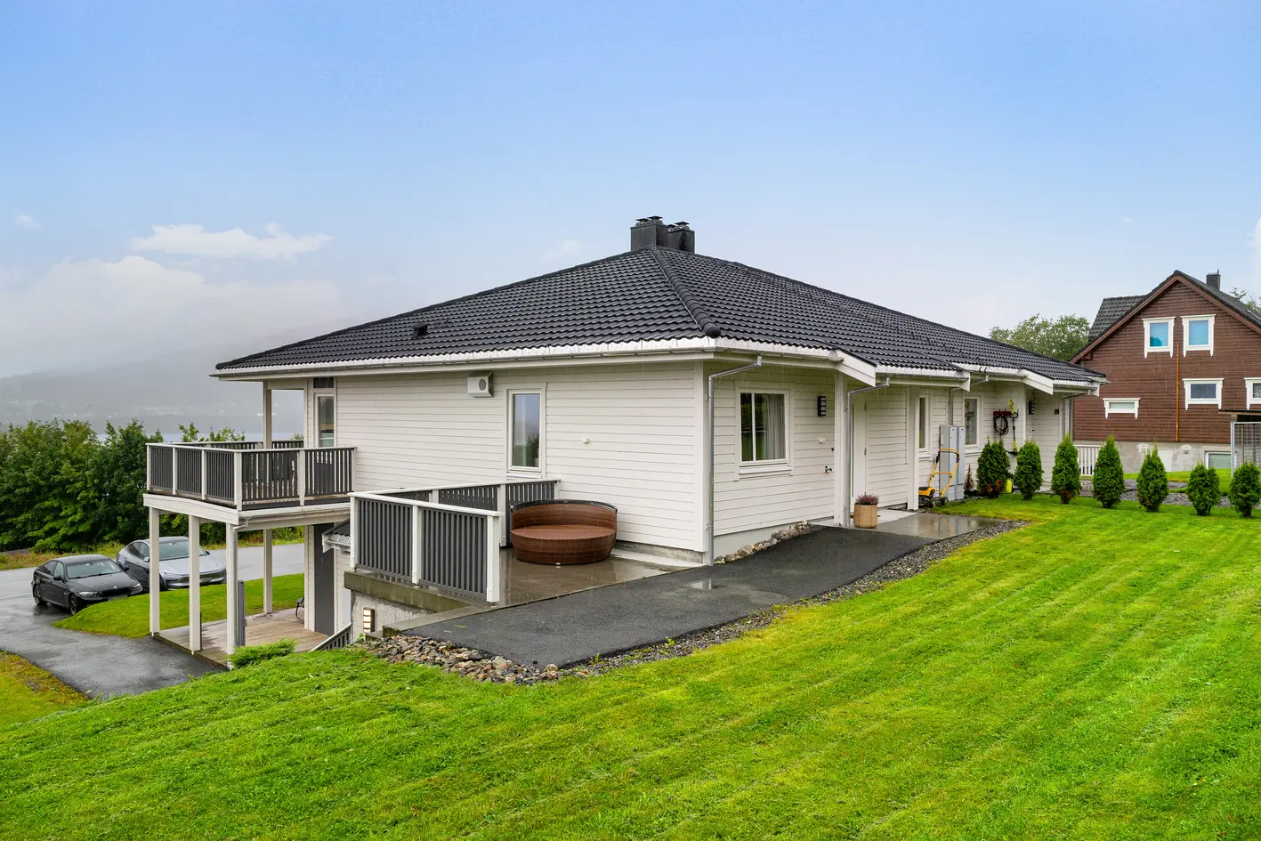 Leilighet – Vestnes, Øygarden, Leirvika - Bilde 2