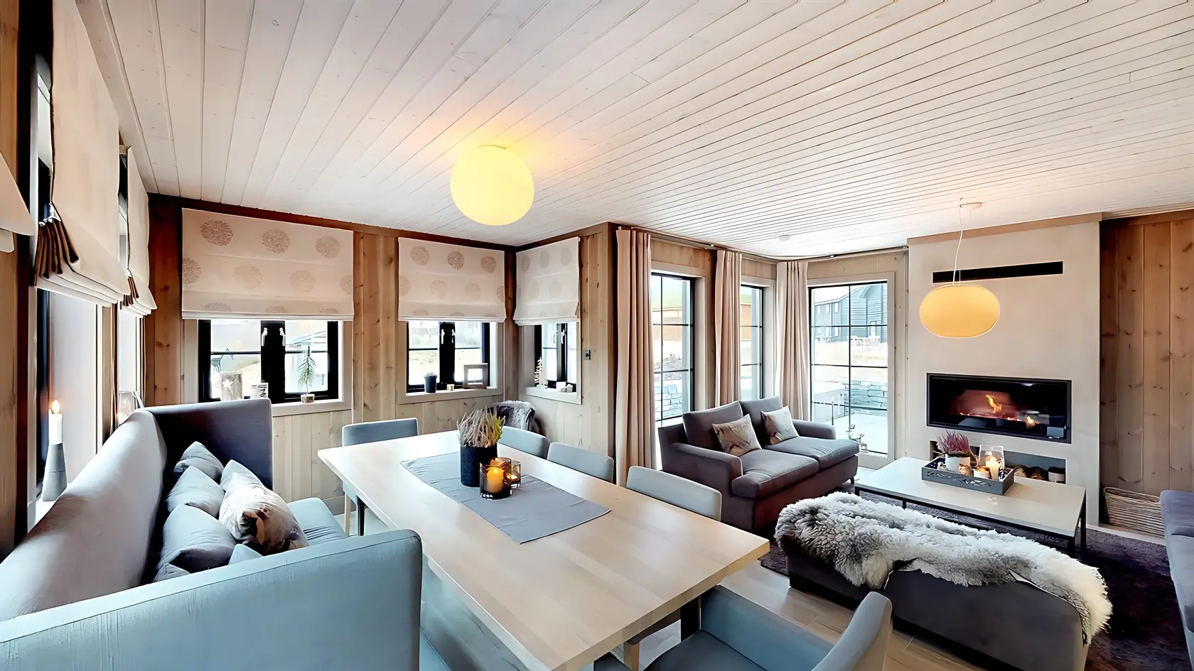 Hus – Hovden i Setesdal, Agder - Flere