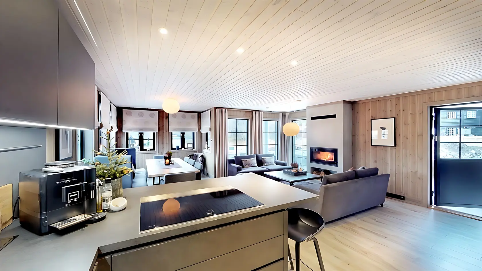 Hus – Hovden i Setesdal, Agder - Bilde 2
