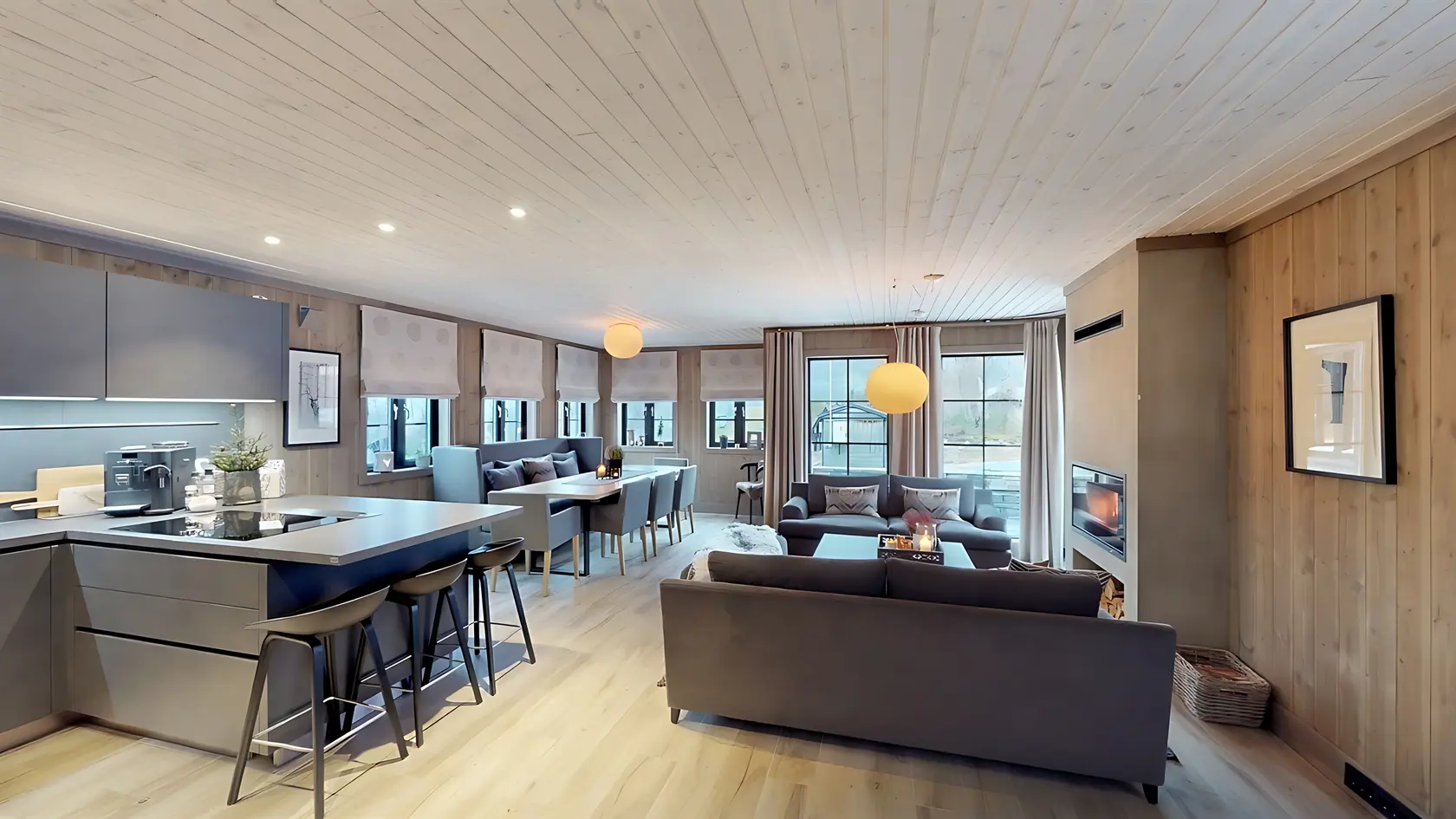 Hus – Hovden i Setesdal, Agder - Bilde 4