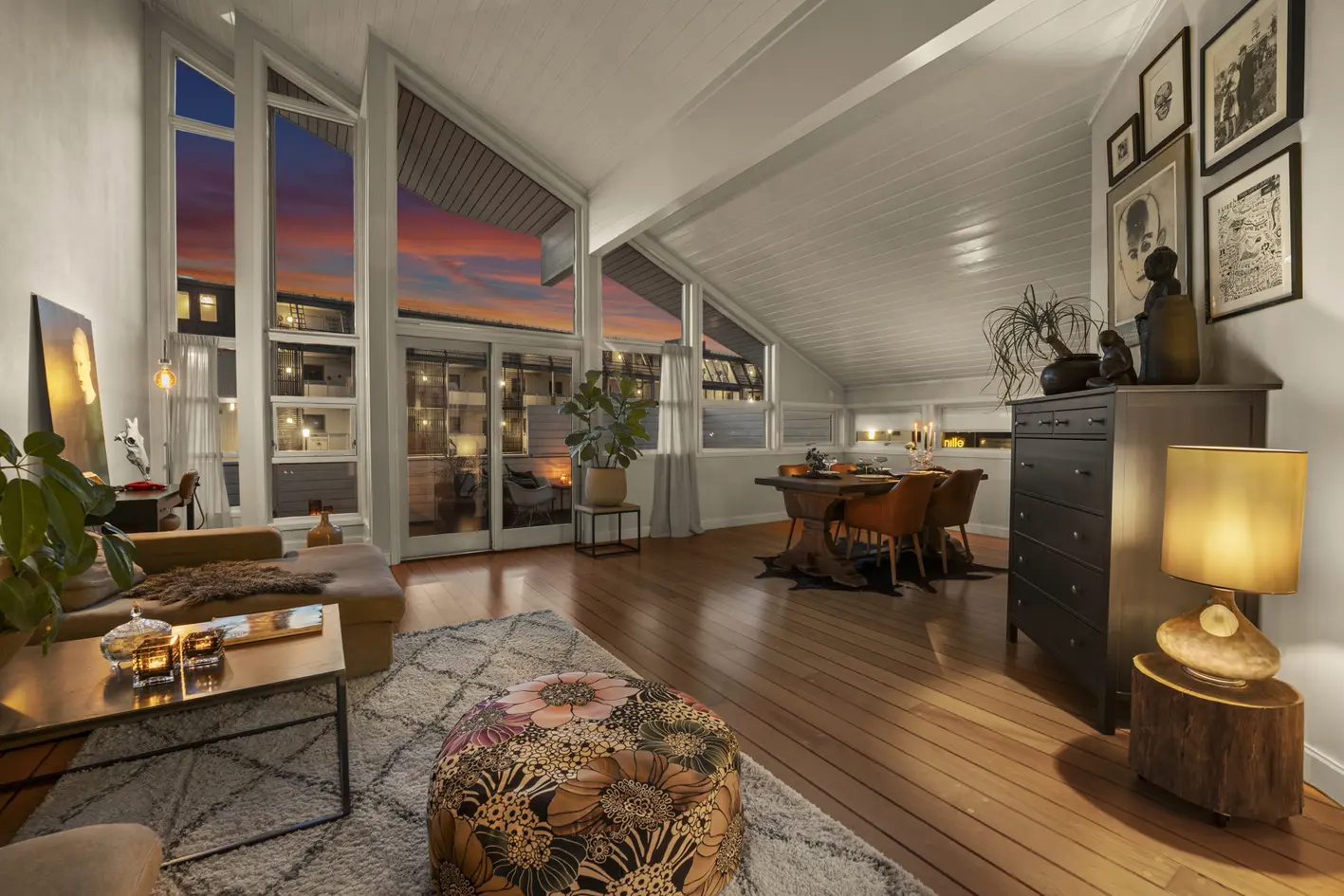 4h asunto, 143 m²