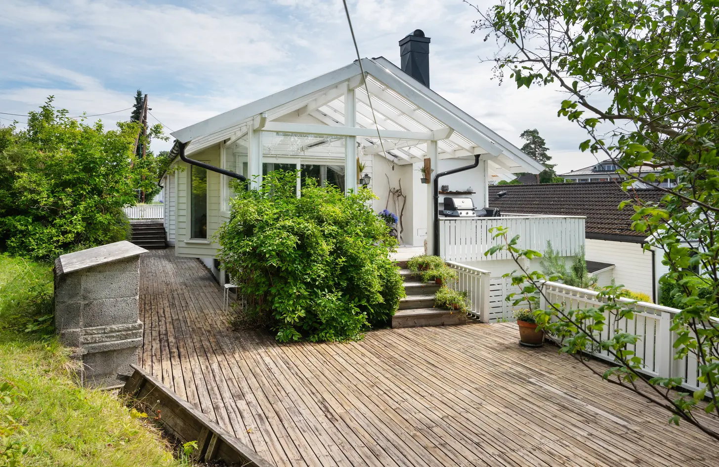House in nesbru - More
