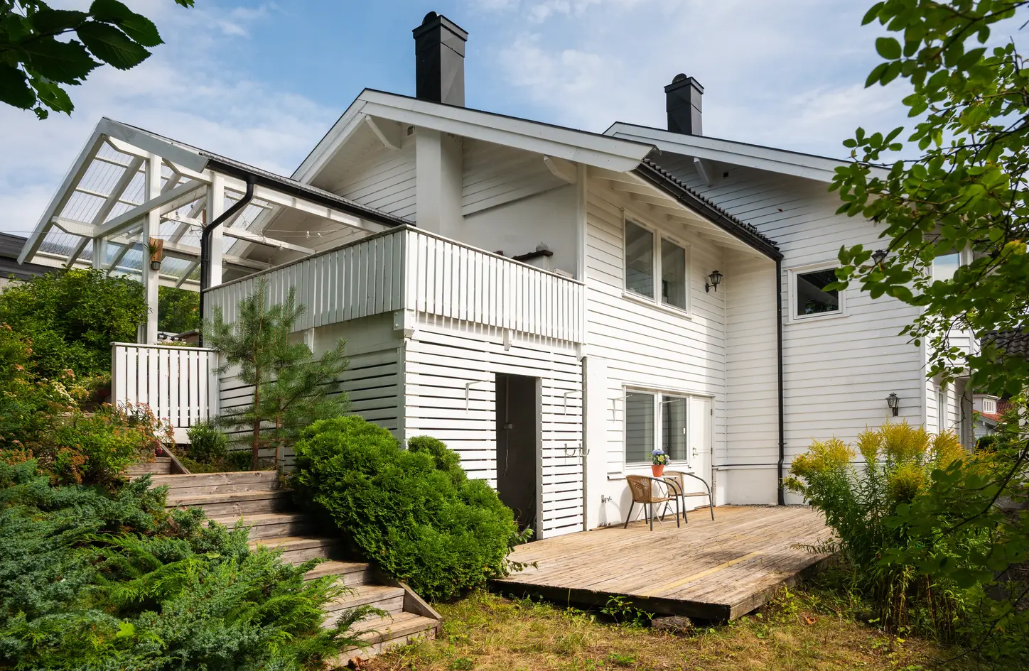 House in nesbru - View 3