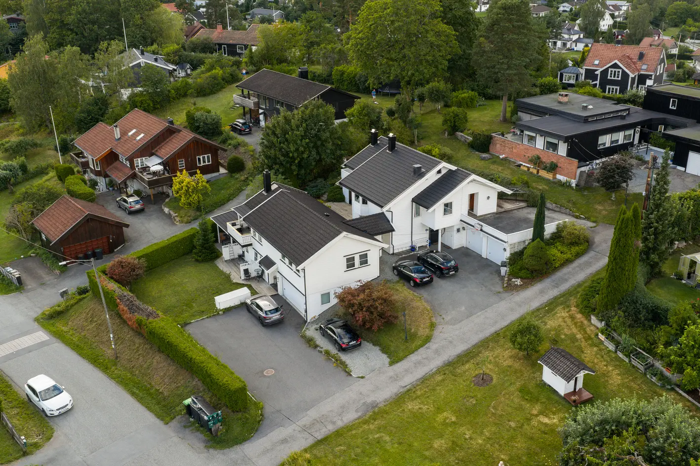 House in nesbru - View 2