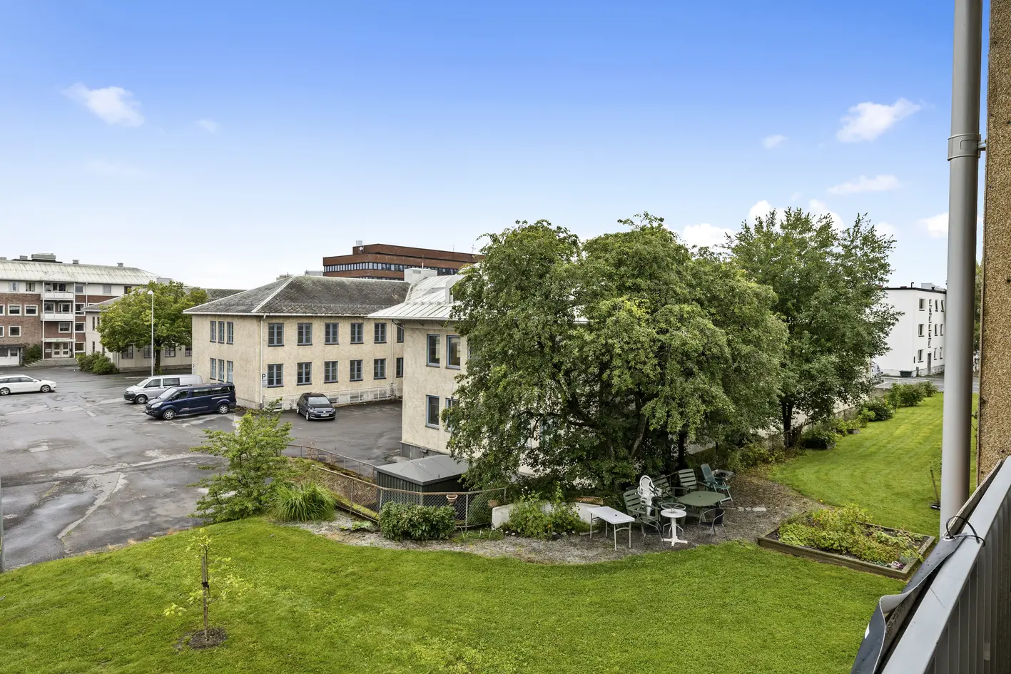 Sentrumsnær leilighet 2- roms andelsleilighet | Heis | Gode solforhold | Lave felleskostnader photo 2