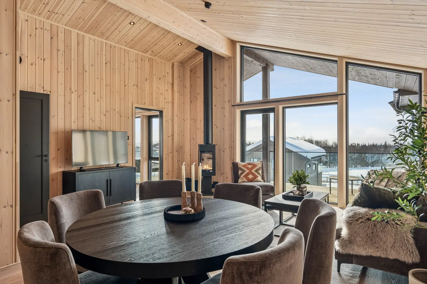 Leilighet – Beitostølen, Innlandet - Bilde 2