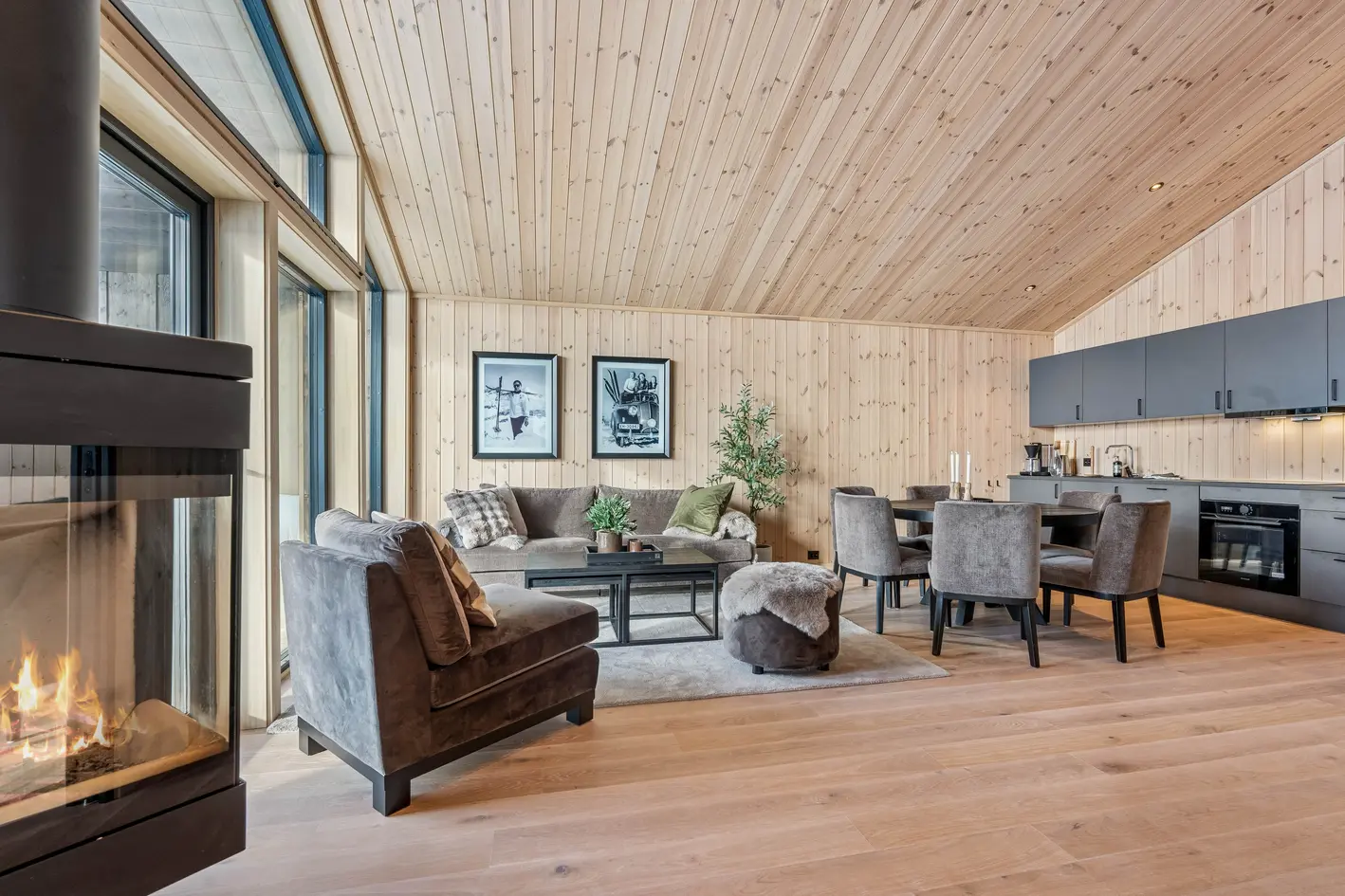 Leilighet – Beitostølen, Innlandet