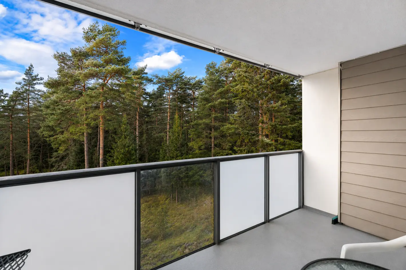 Praktisk 2-roms i etablert og barnevennlig område - Vestvendt balkong - Kort vei til natur og sentrum  photo 3
