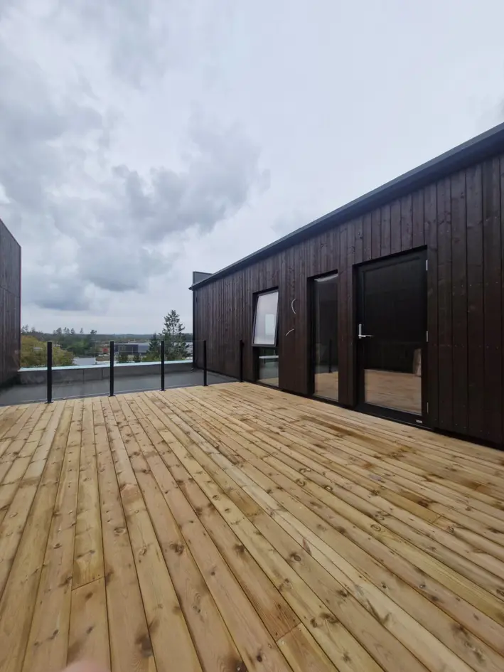 Nypris: -Leilighet på 116 kvm på Myra - garasjeplass inkludert. Innflytningsklar. (1 ledig igjen) photo 4