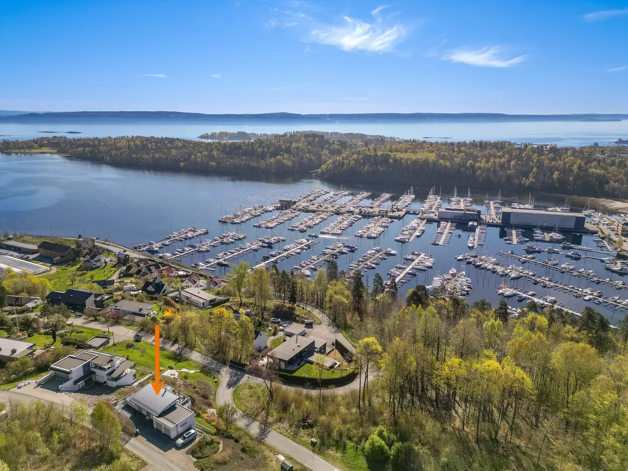 Lekker funkisvilla med høy standard og fantastisk utsikt over Oslofjorden - Egen godkjent utleiedel med 1-2 soverom photo 3