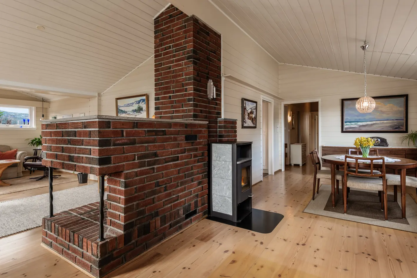 Ny pris! Innholdsrik enebolig  I Granhagen I 4 soverom I Fine uteplasser I Garasje  photo 5
