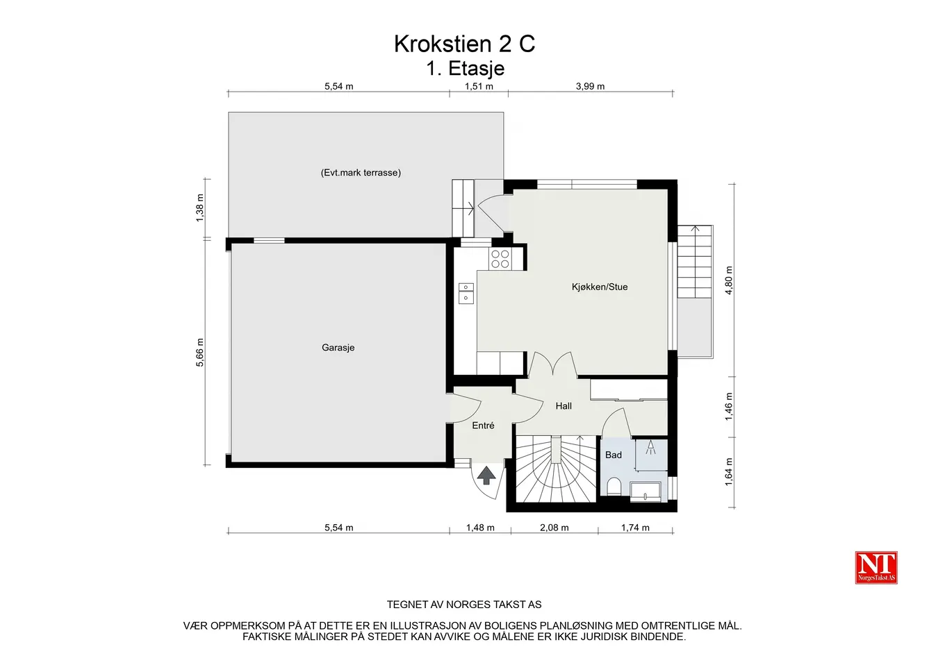 Leilighet – oslo - Bilde 4