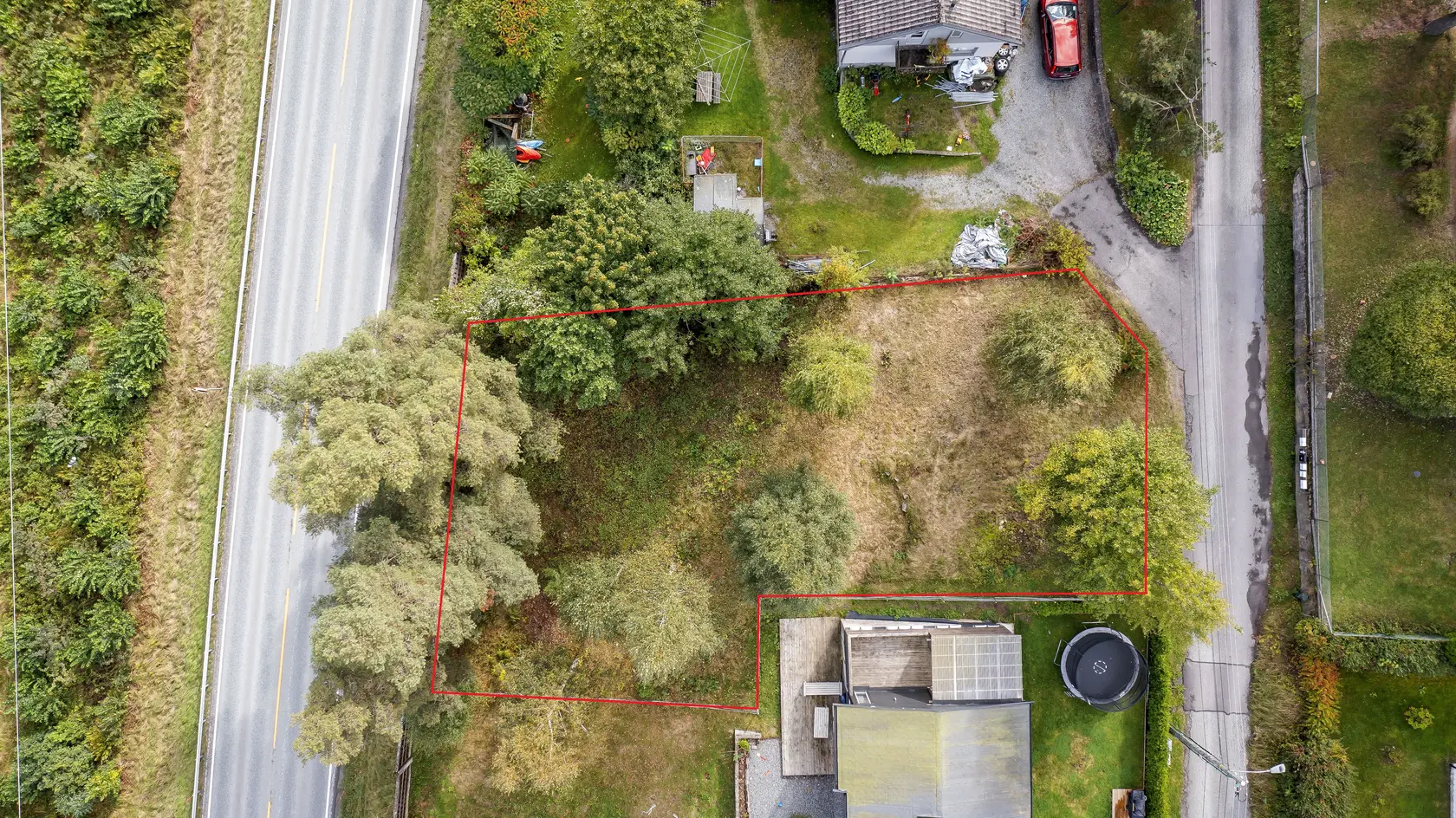 Boligtomt beliggende i veletablert og attraktivt område i Triangelen på Vindalsåsen photo 2