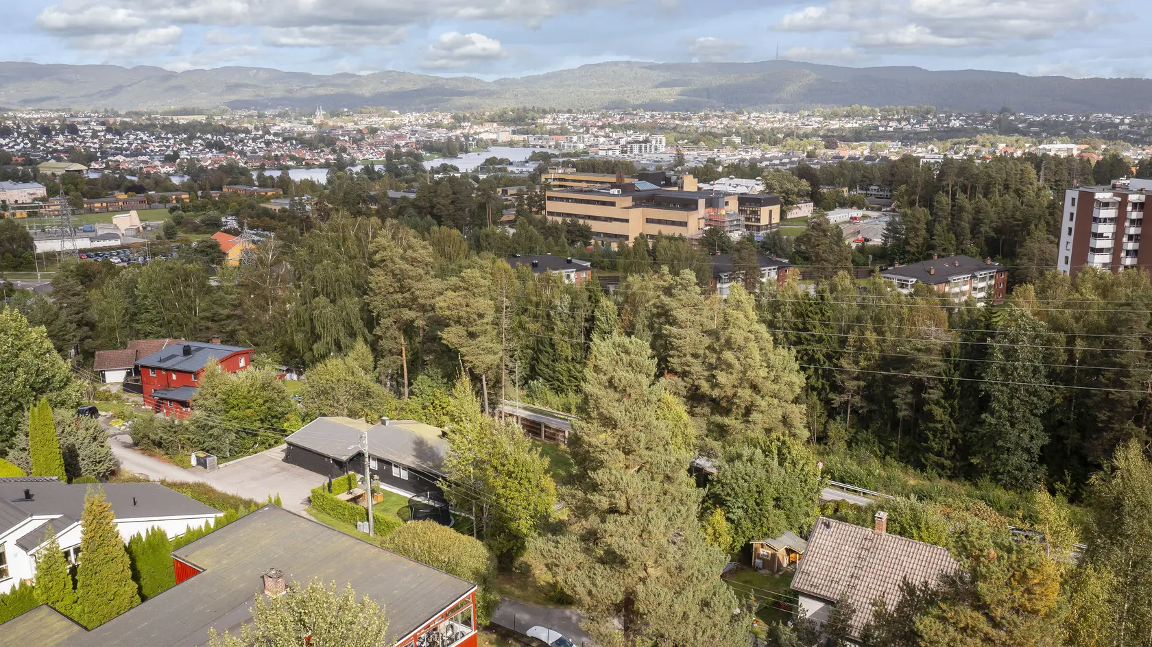 Boligtomt beliggende i veletablert og attraktivt område i Triangelen på Vindalsåsen photo 5