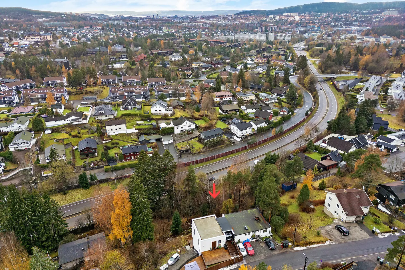 NY PRIS! Ubebygd tomt på 1032m2 - Veletablert og familievennlig boligområde - Populær beliggenhet! photo 5