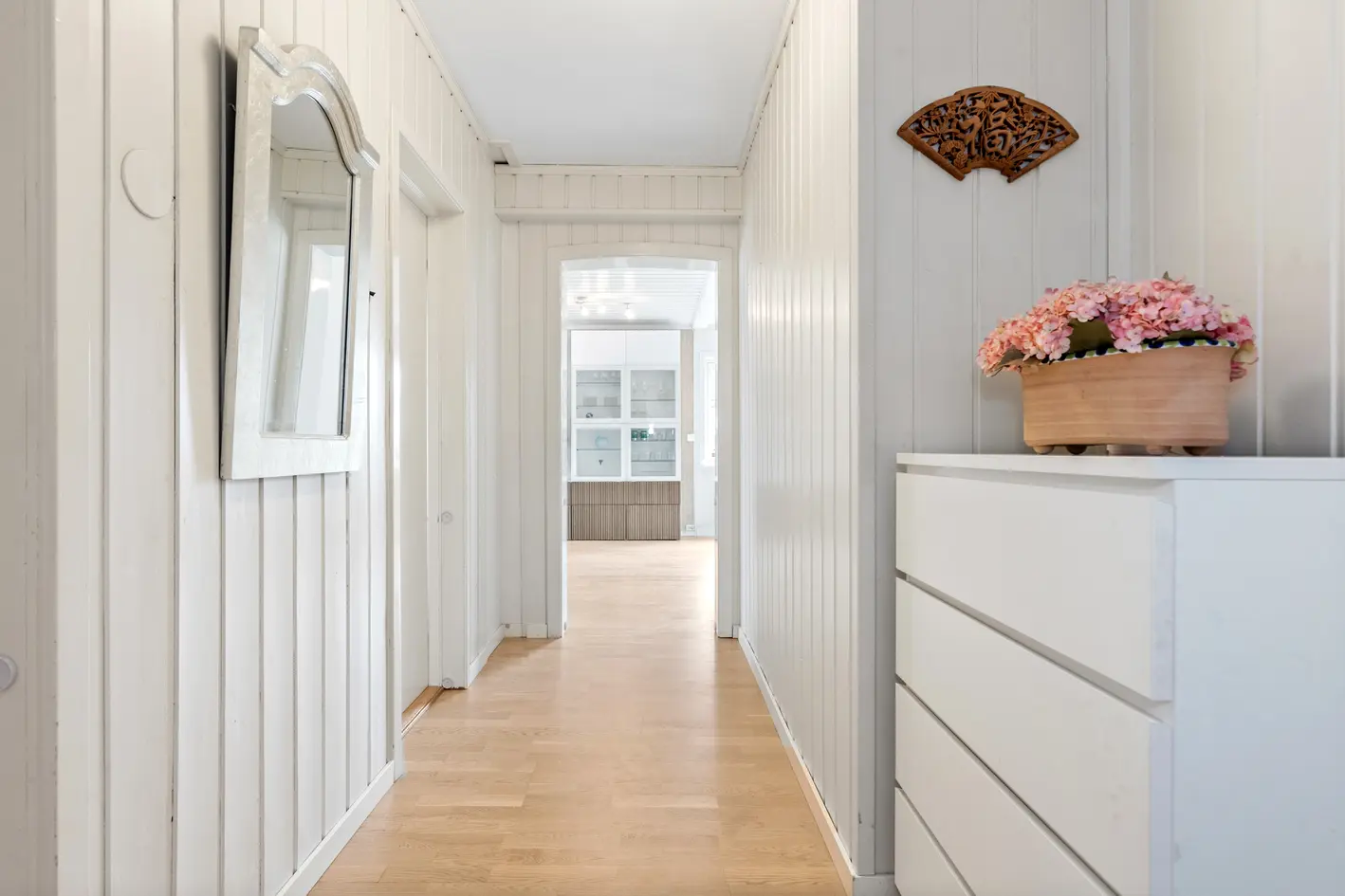 Halvpart av tomannsbolig med god planløsning og hageidyll. Et hjem med plass til både hverdager og minner. photo 5