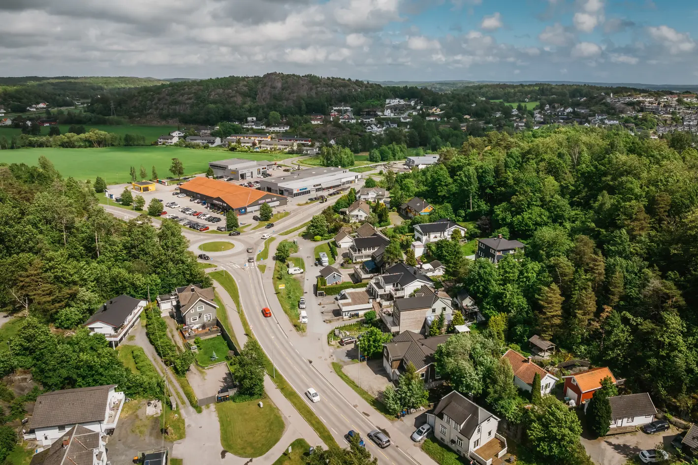 Moderne halvpart av 2-mannsbolig med 2 sov | Kort vei til sjø, turområder og sentrum | Bad fra 2024 og kjøkken fra 2022 photo 5
