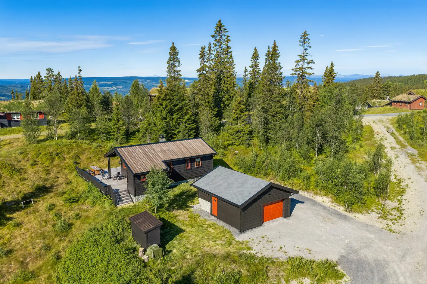 Hus – aurdal - Bilde 4