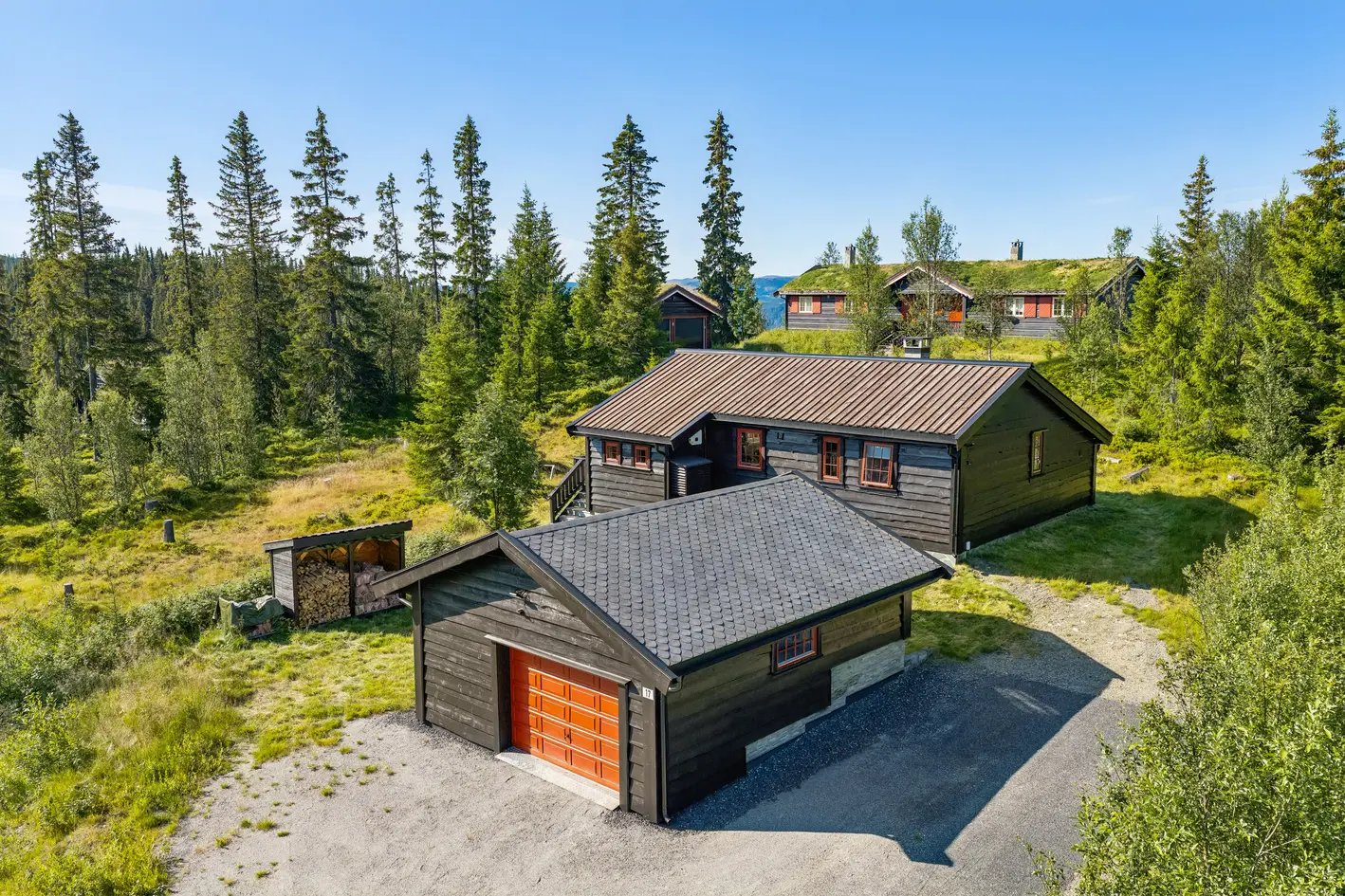 Hus – aurdal - Bilde 3