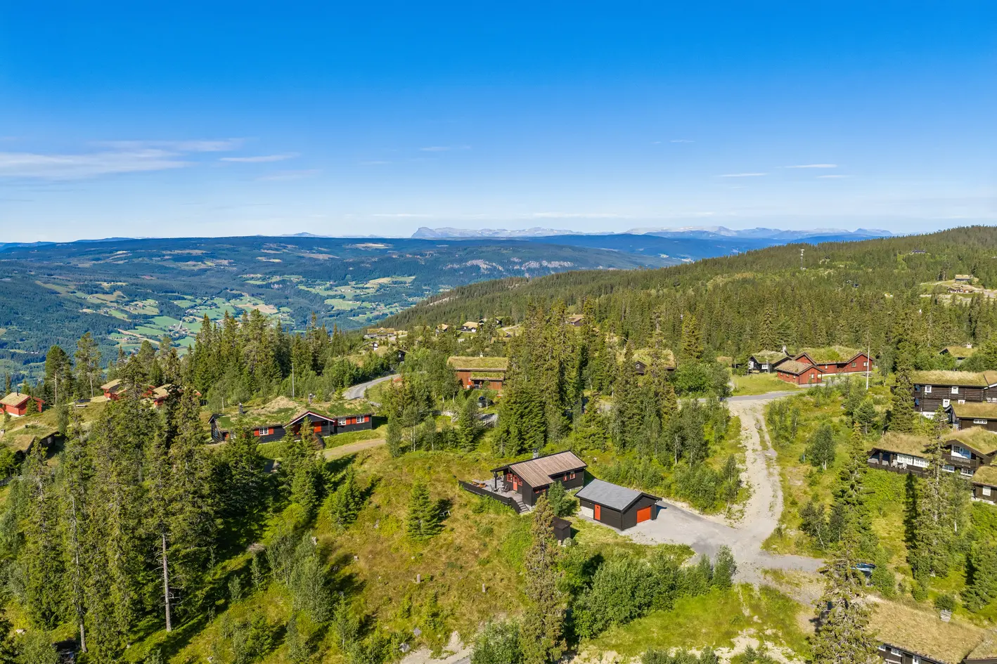 Hus – aurdal - Bilde 2