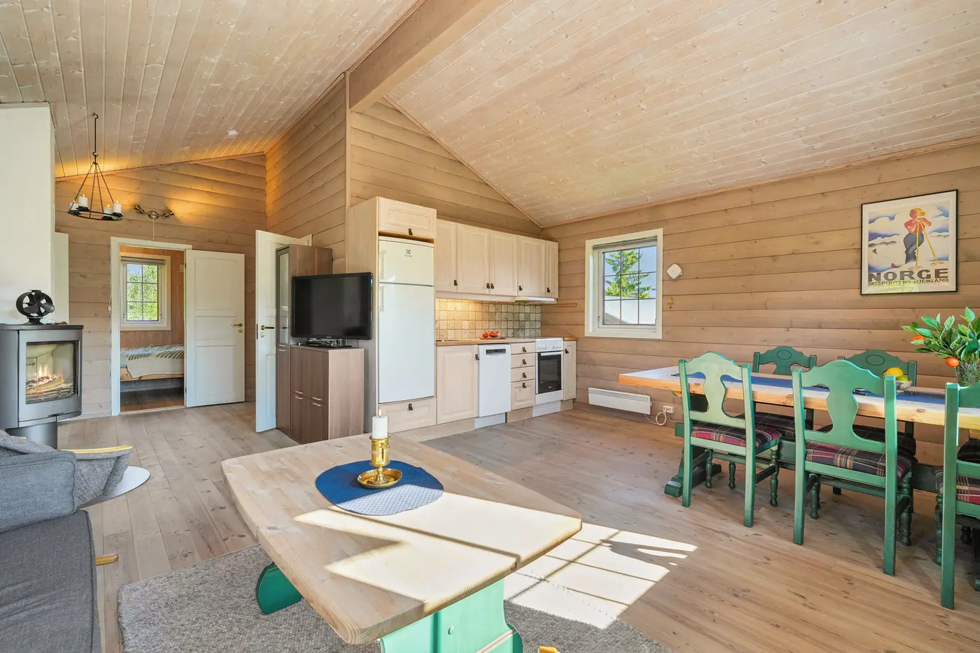 Hus – aurdal - Flere