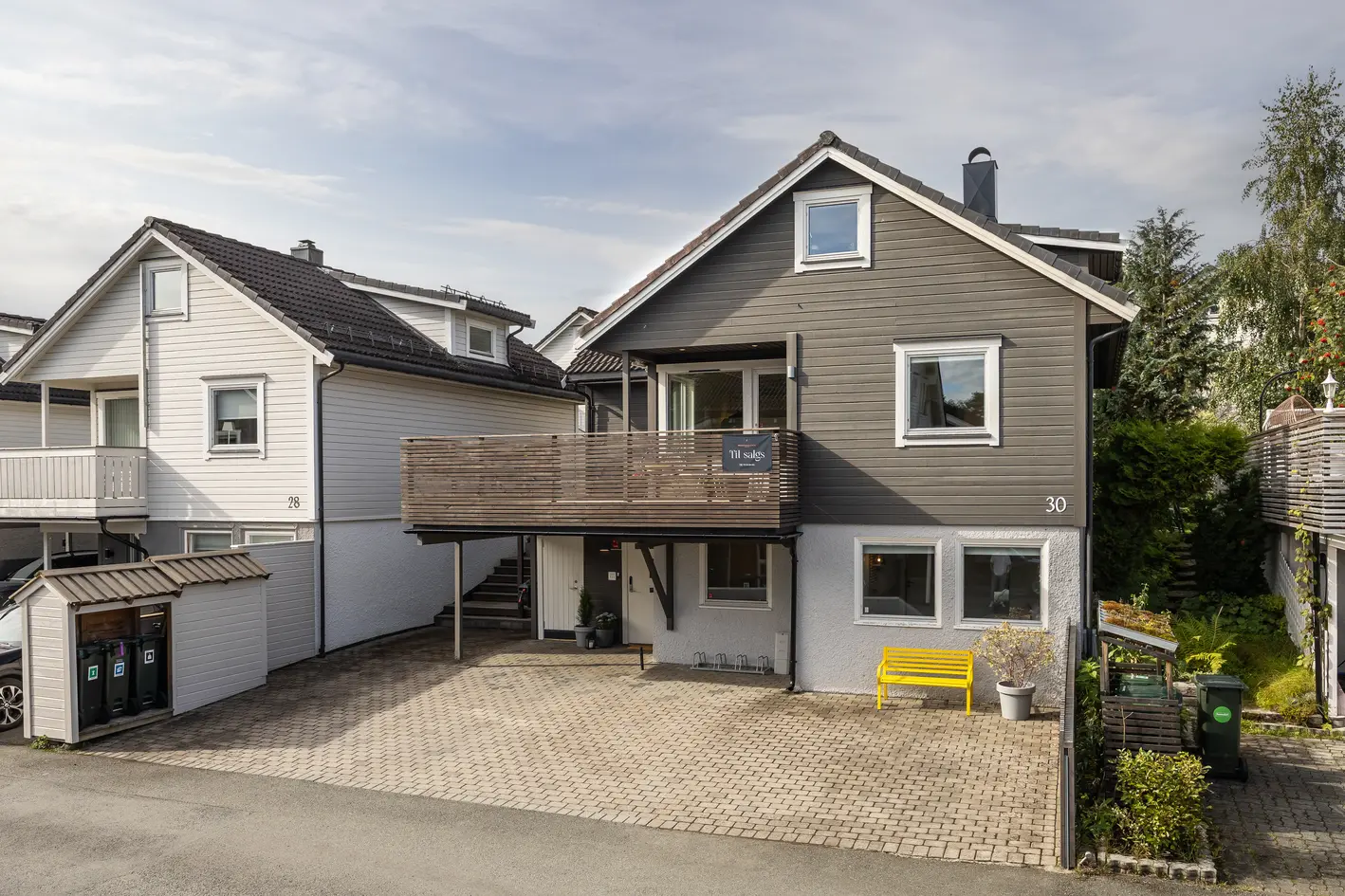 Hus – Heimdal, Lundåsen, Kattem - Bilde 2