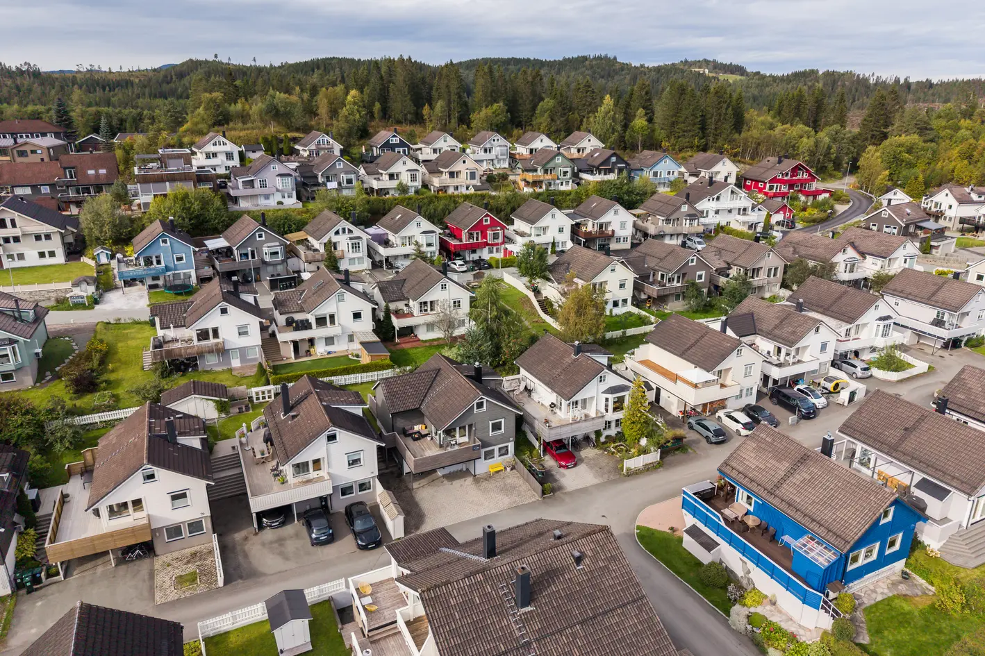 Hus – Heimdal, Lundåsen, Kattem - Bilde 3