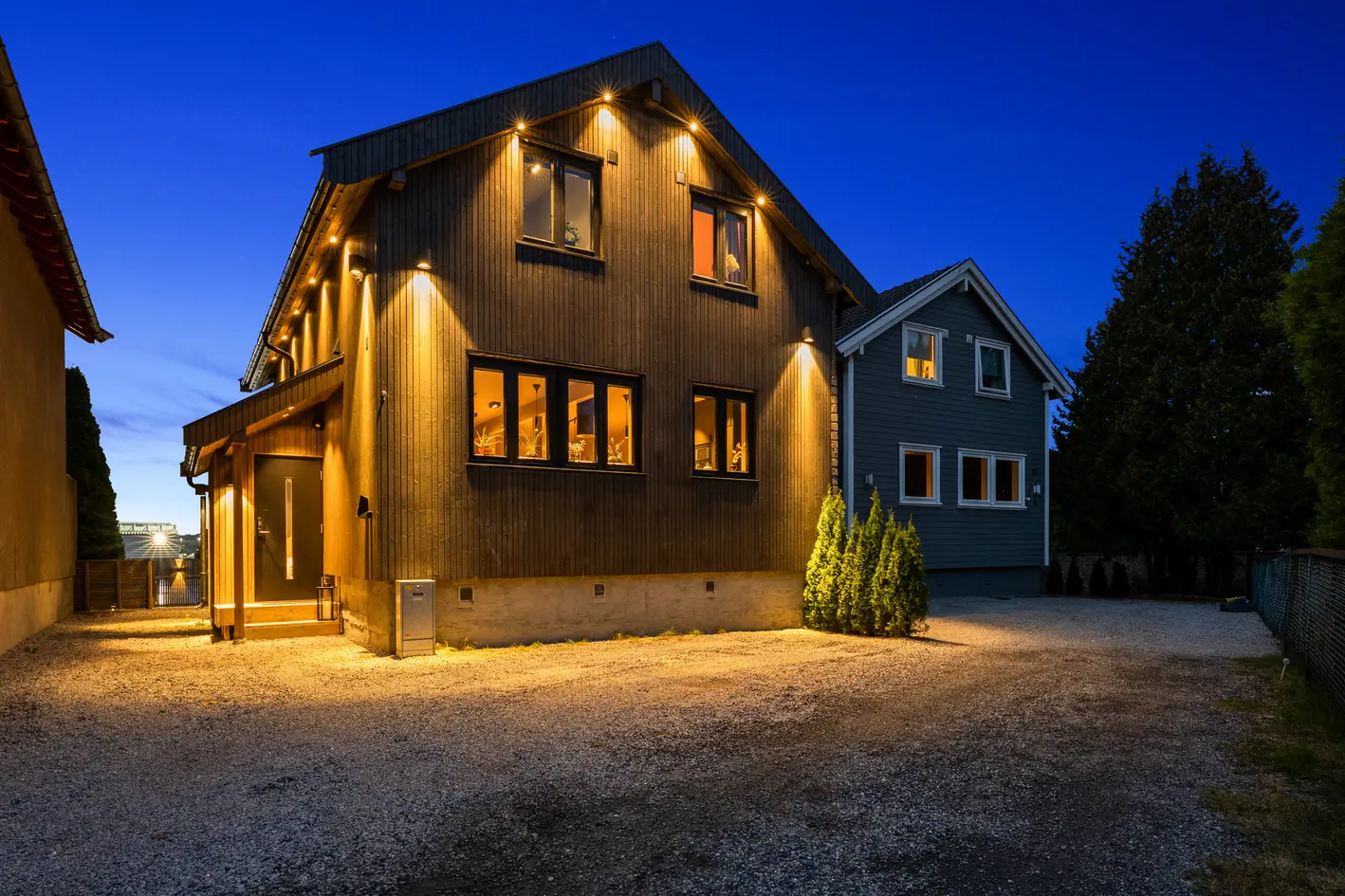 Enenda - Moderne familiebolig ved stadion  - gjennomgående oppgradert og klar for innflytting. Gangavstand til sentrum! photo 4