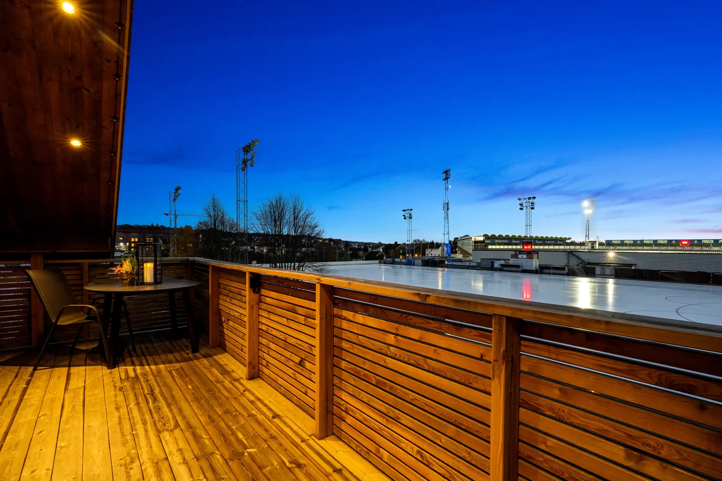 Enenda - Moderne familiebolig ved stadion  - gjennomgående oppgradert og klar for innflytting. Gangavstand til sentrum! photo 5