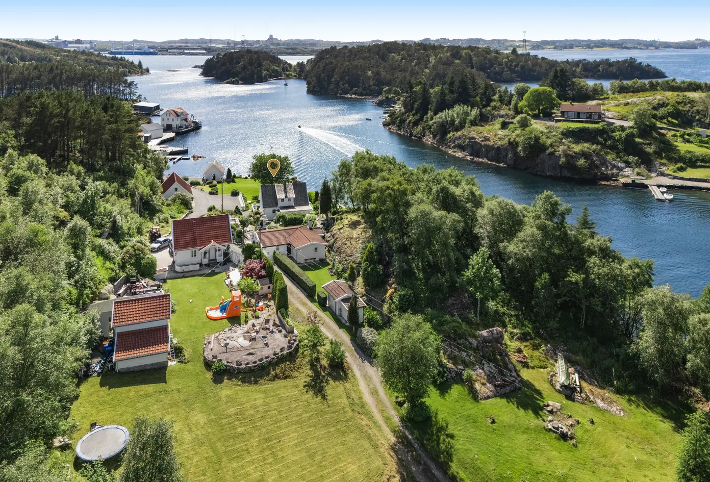 Apartment in røyksund - Bilde 2