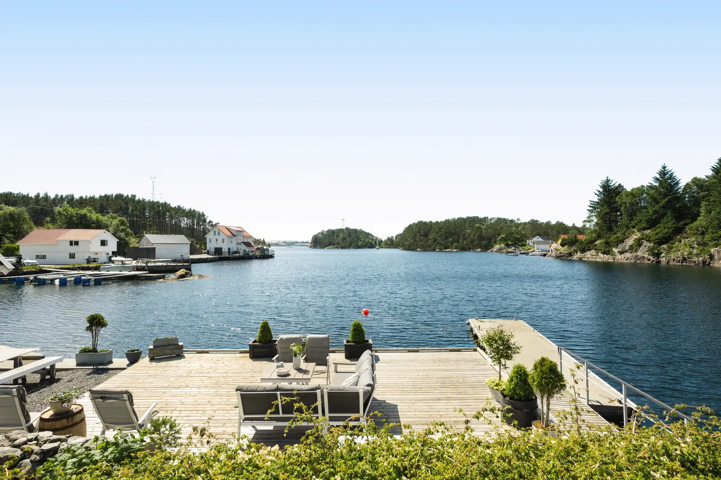Apartment in røyksund - Flere