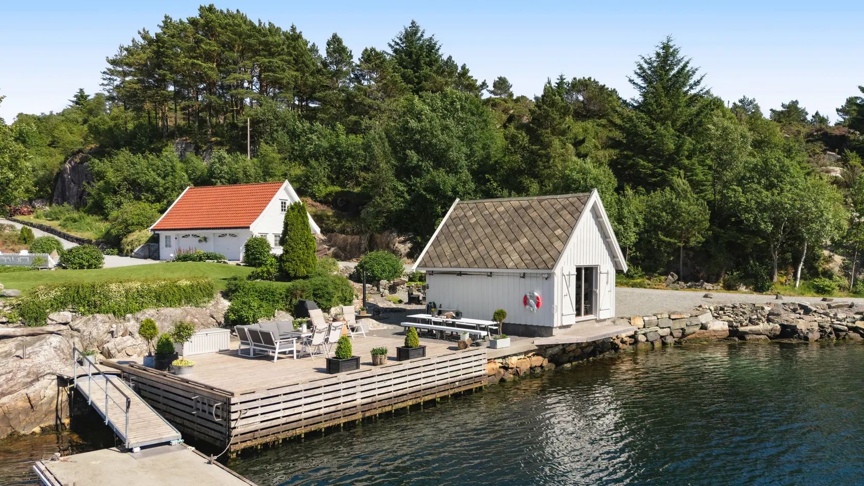 Apartment in røyksund - Bilde 3