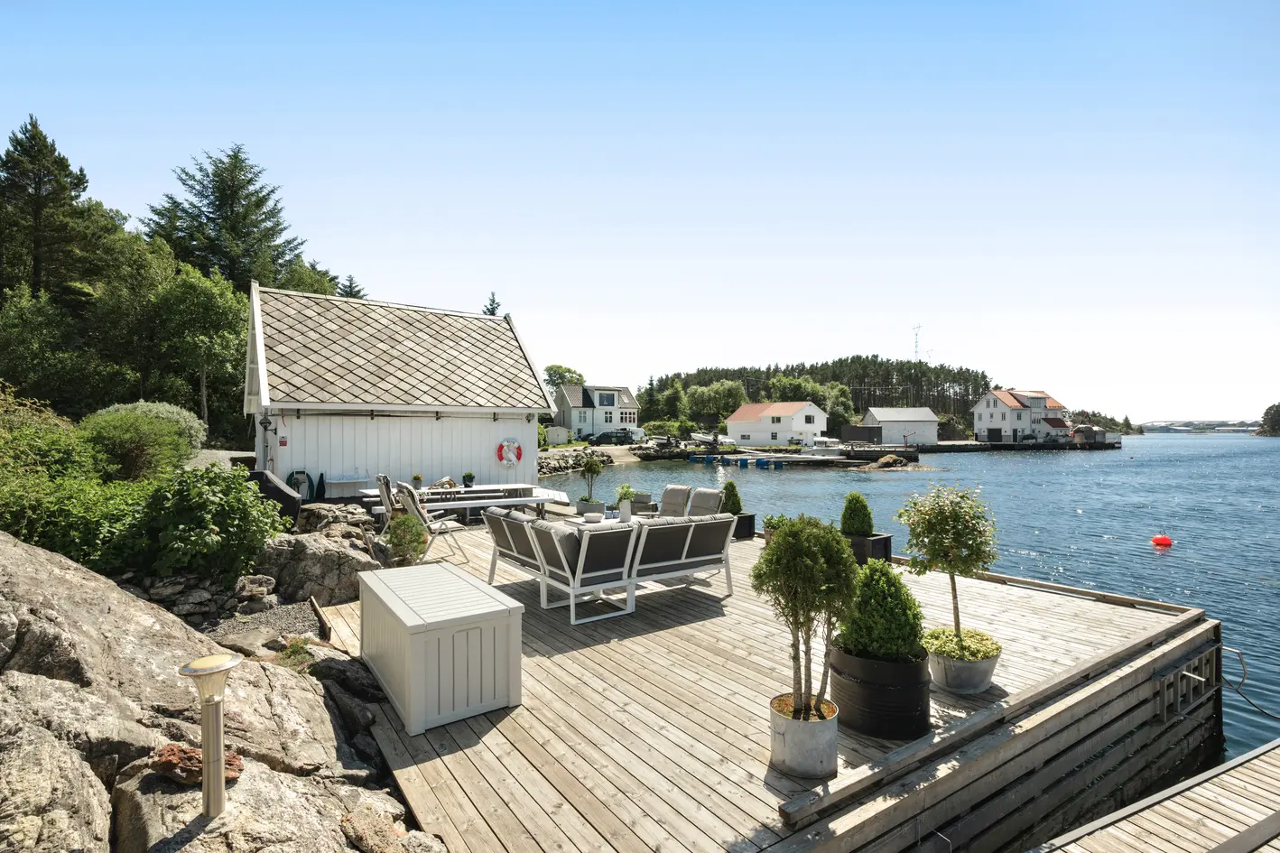 Apartment in røyksund - Bilde 5