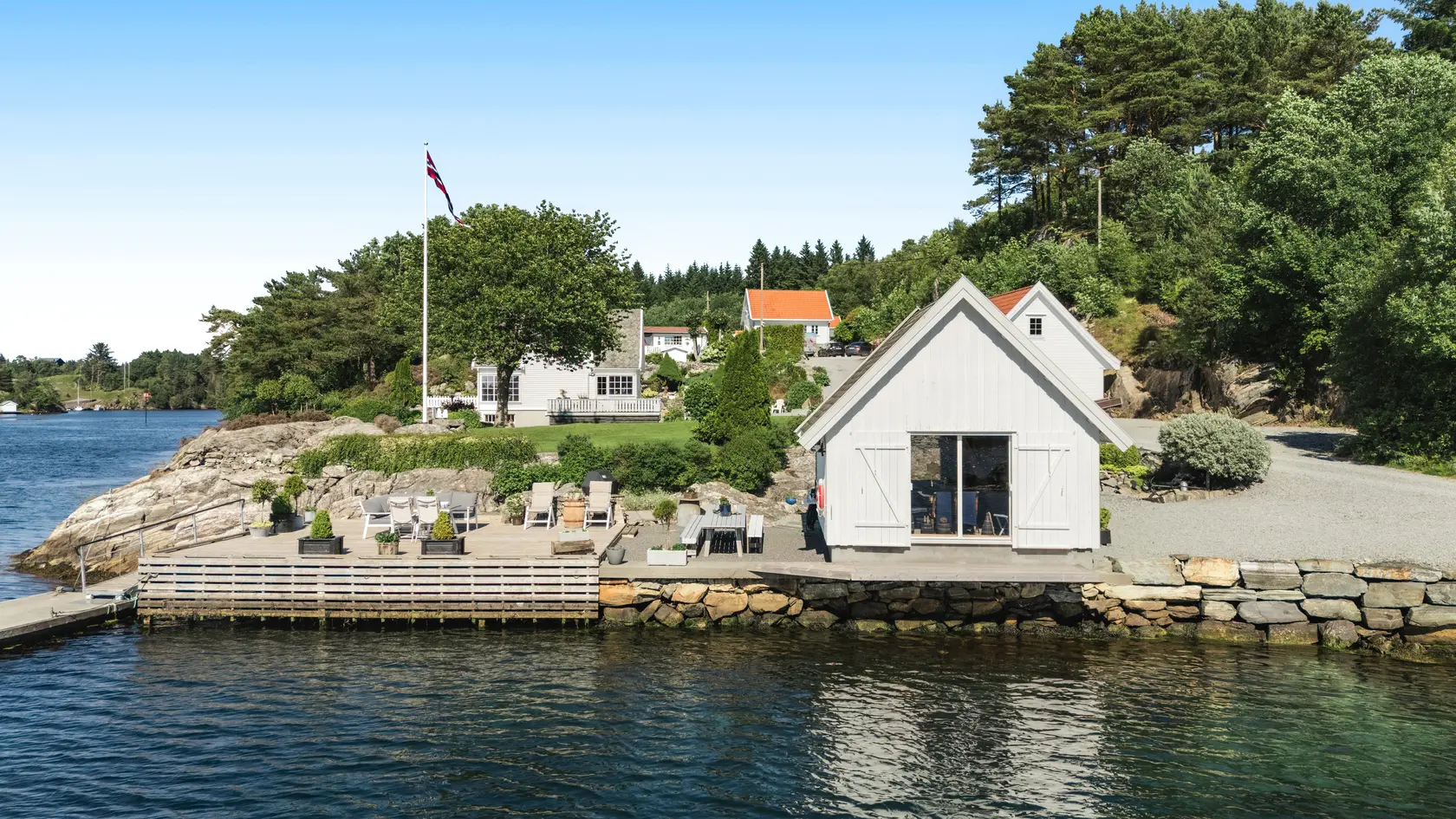 Apartment in røyksund - Bilde 4