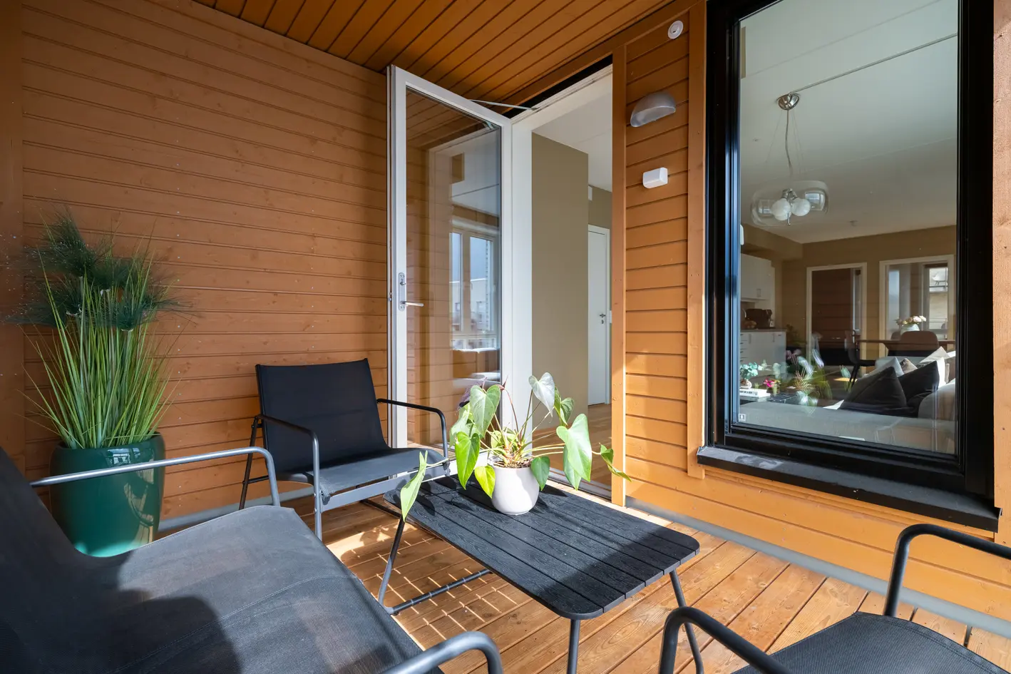 Lys & tiltalende 3-roms hjørneleilighet | Innglasset balkong | Garasjeplass | Meget sentralt på Løren | Kun TG1!  photo 5