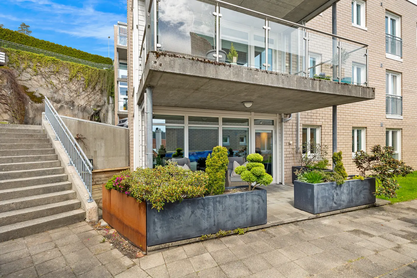Havstad Brygge - 3-roms endeleilighet med heis og parkeringskjeller | Ingen boplikt - View 4