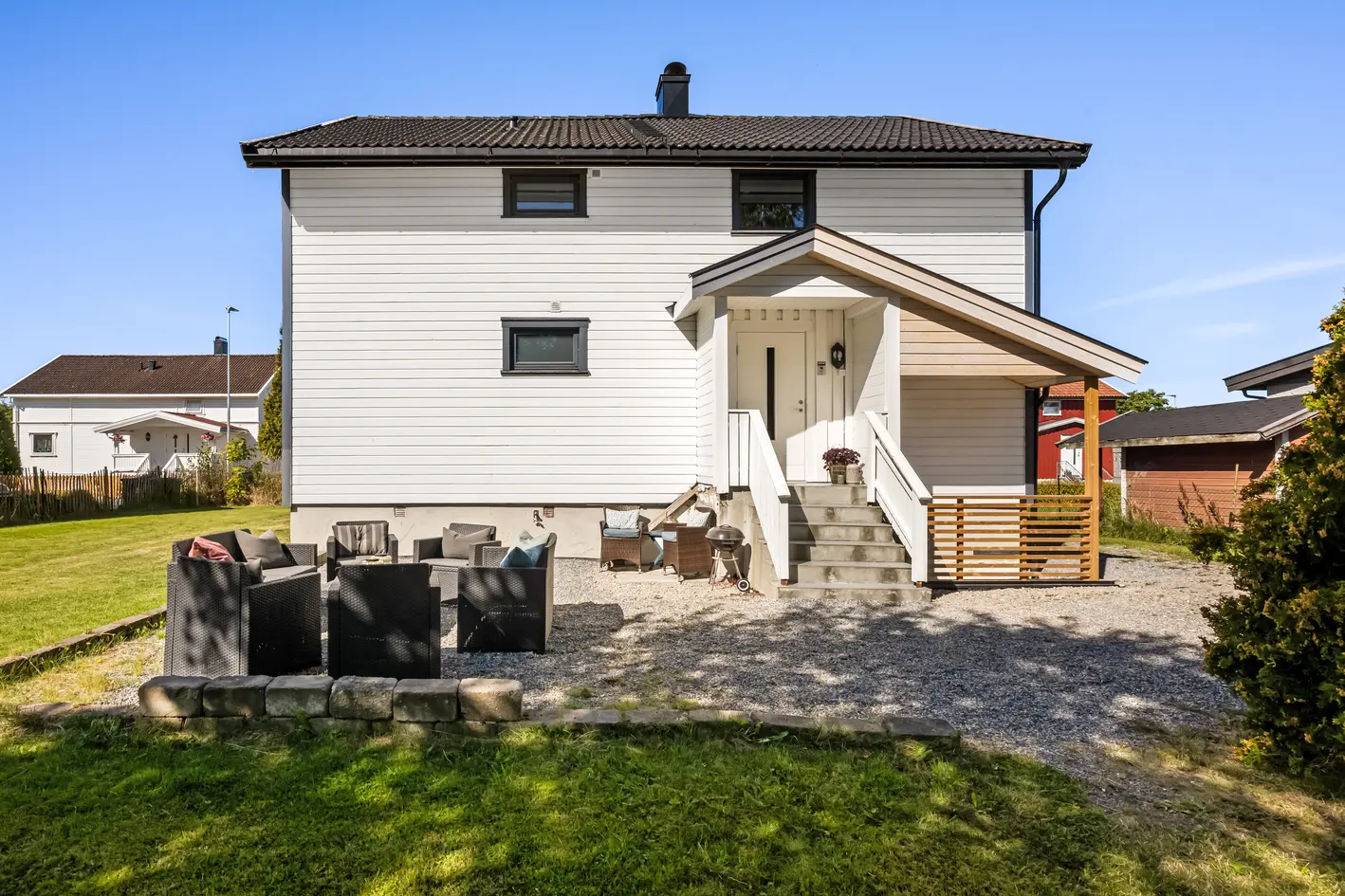 Leilighet – fredrikstad