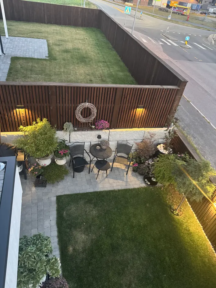 Nyoppført og lekker 4-roms leilighet - IN-ordning – Solrik uteplass og gjennomgående høy standard - Parkering photo 3