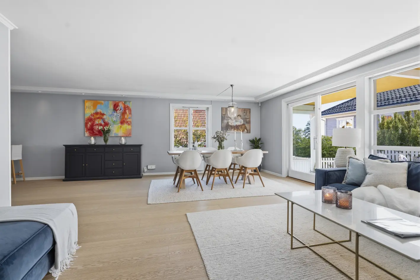 House in Oslo, Ris, Vestre Aker - View 6