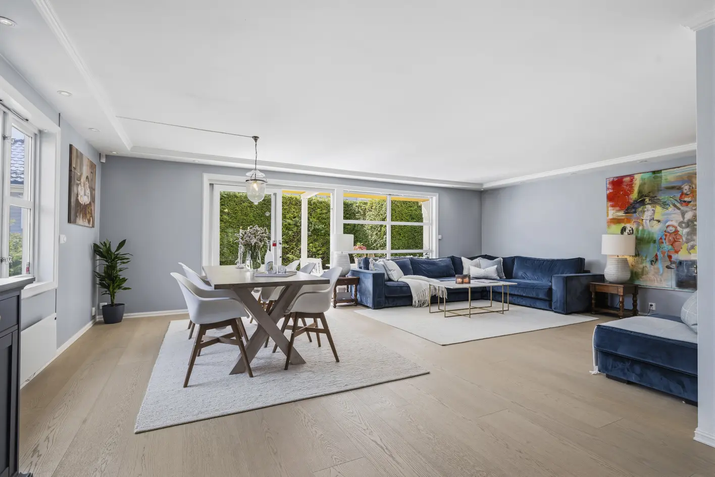 House in Oslo, Ris, Vestre Aker - View 5
