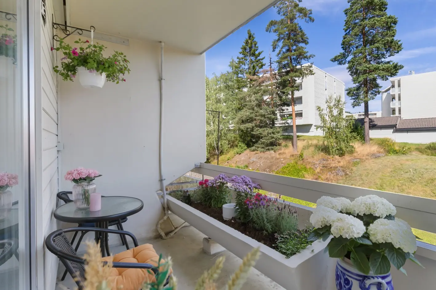 Apartment in Oslo, Skullerud, Østensjø - Bilde 2
