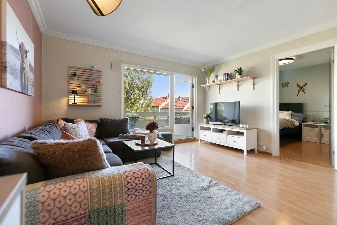 Apartment in Oslo, Skullerud, Østensjø - Bilde 5