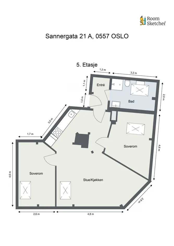 Hus – oslo - Bilde 3