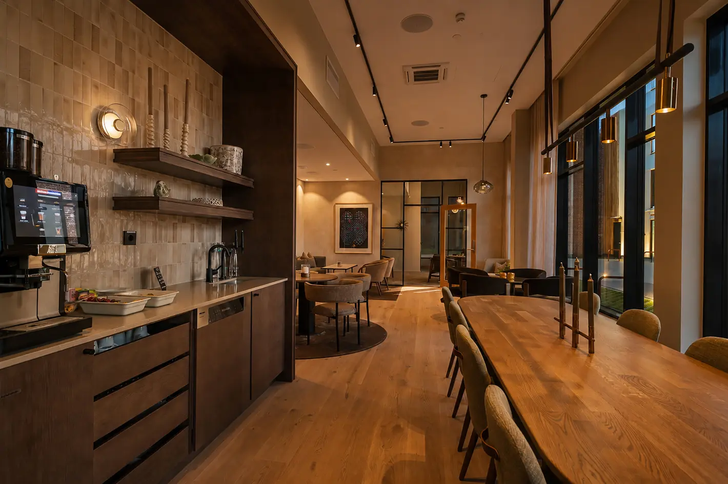 Nye Plussboliger® på Snøbyens kanskje beste tomt. Like ved Lørenskog stasjon. Innflyttingsklar leiligheter! photo 2