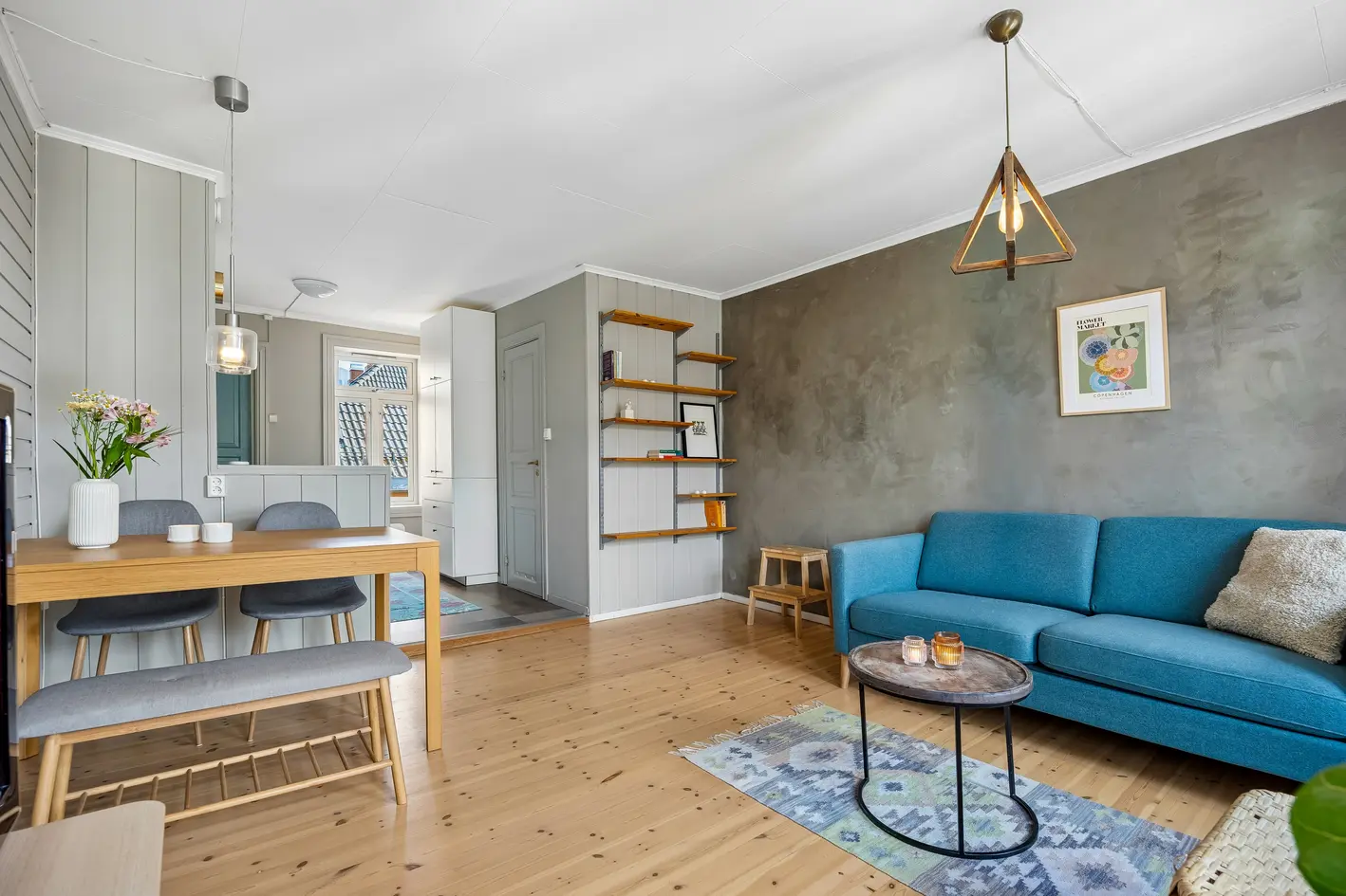 Leilighet – trondheim - Bilde 4