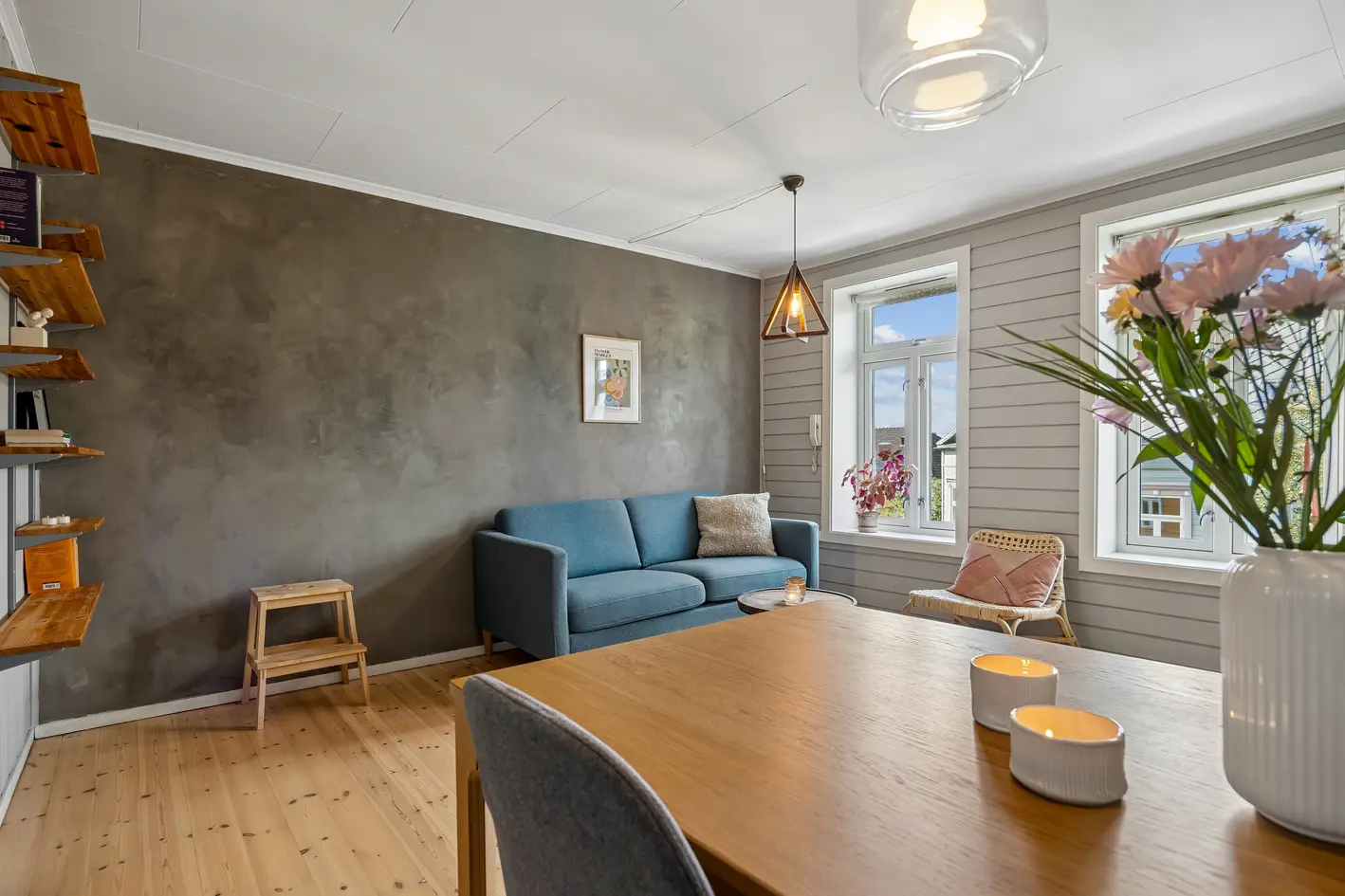Leilighet – trondheim - Bilde 5