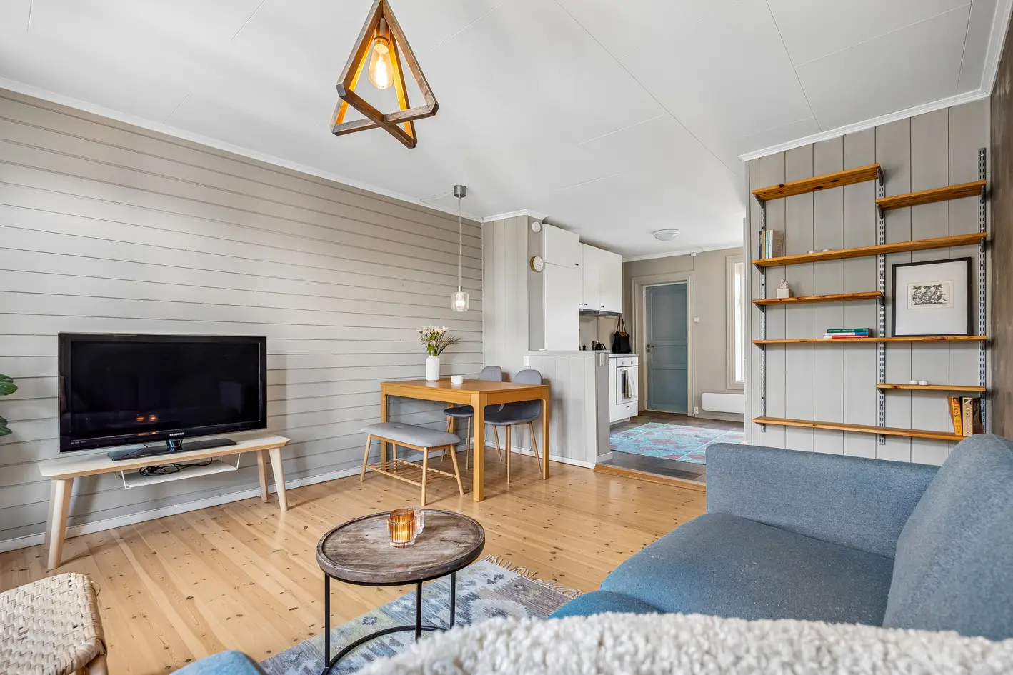 Leilighet – trondheim - Flere