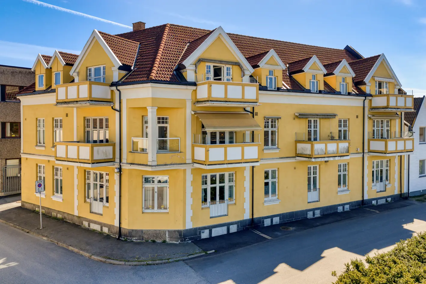 Apartment in Sellebakk, Lisleby - View 5