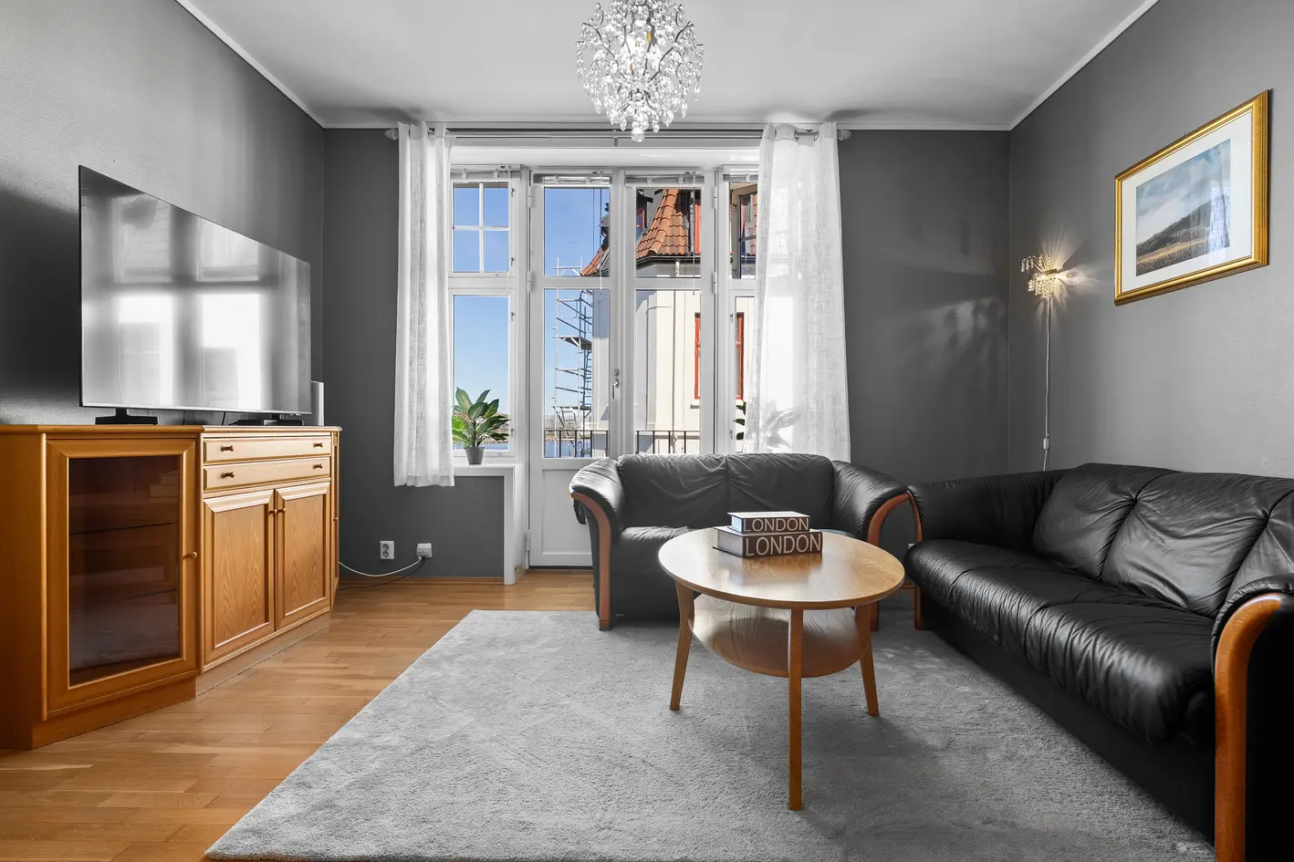 Apartment in Sellebakk, Lisleby - View 4